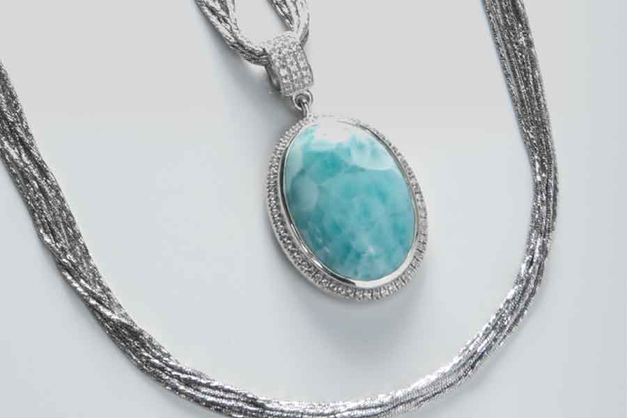 Caring and Cleaning Sterling Silver Jewelry With Gemstone