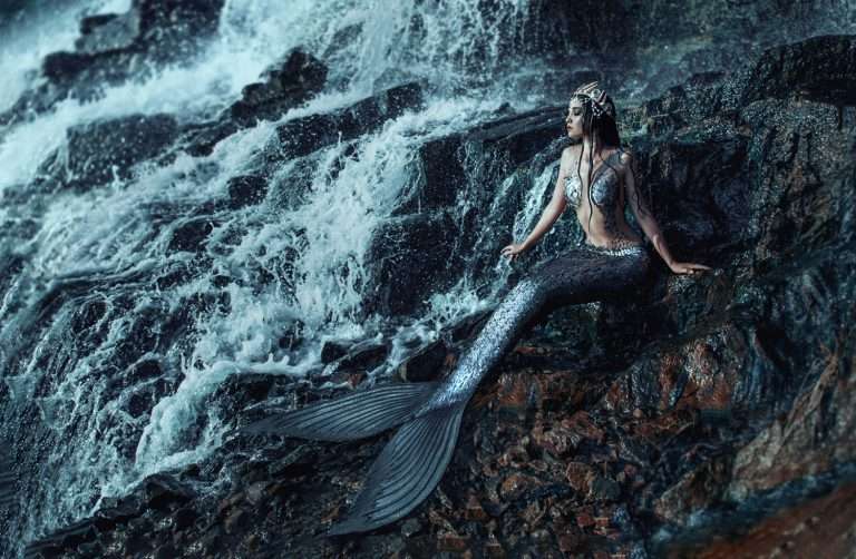 Mermaid Spiritual Meanings  