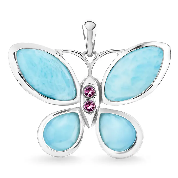 Butterfly Necklace