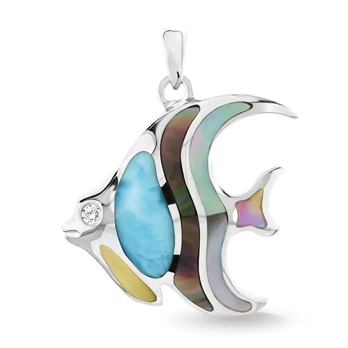 Fish Necklace