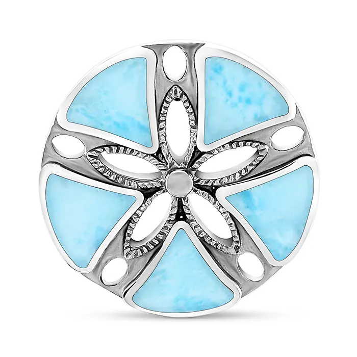 Sand Dollar Pendant