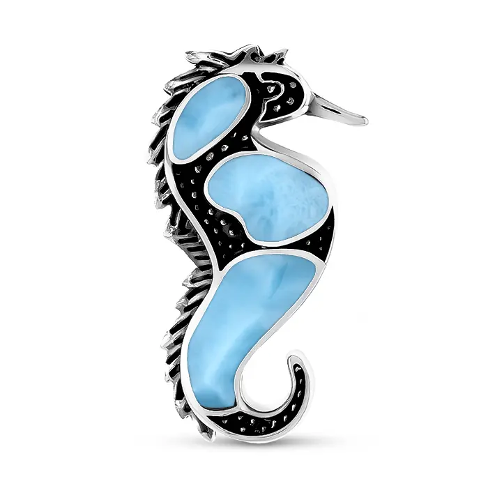 Seahorse Necklace