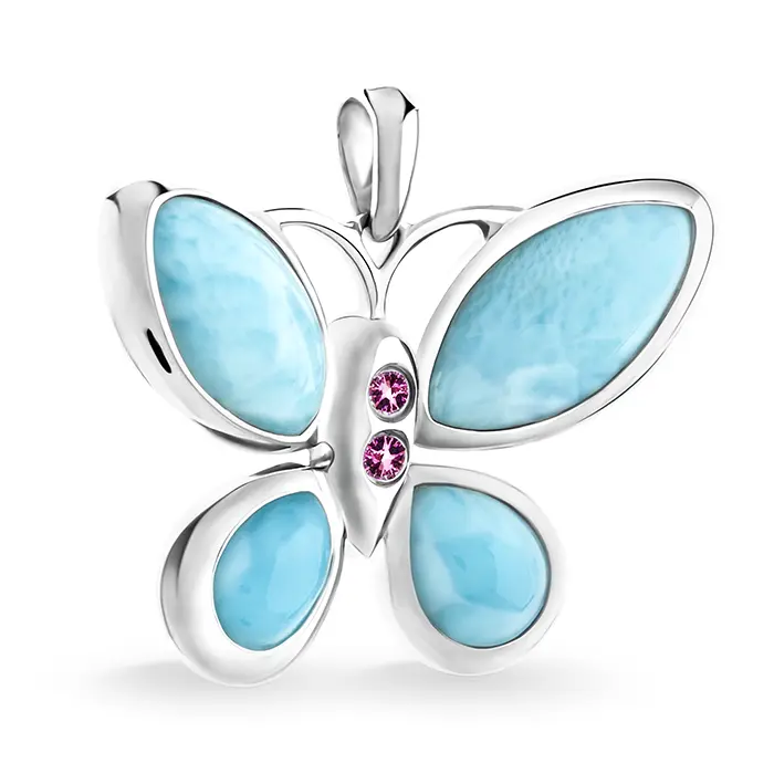 Butterfly Necklace