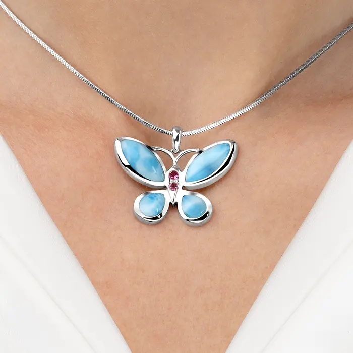 Butterfly Necklace