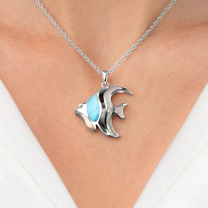 Fish Necklace