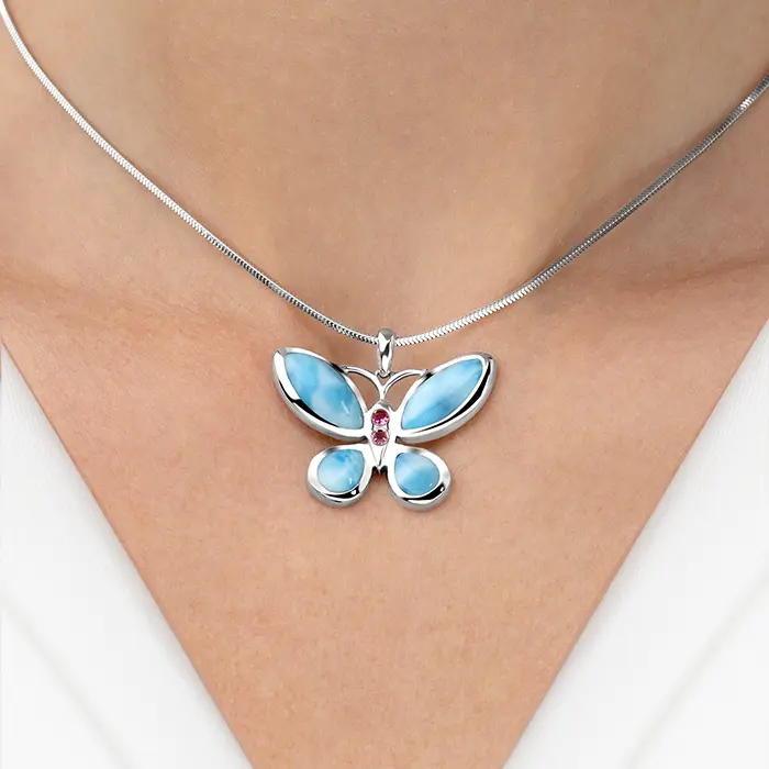 Butterfly Necklace