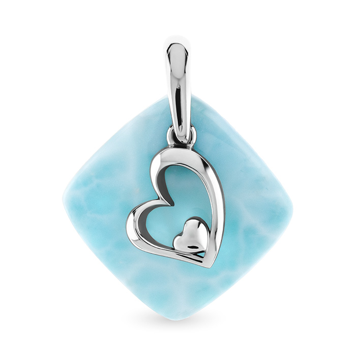 Heart Necklace Adalia