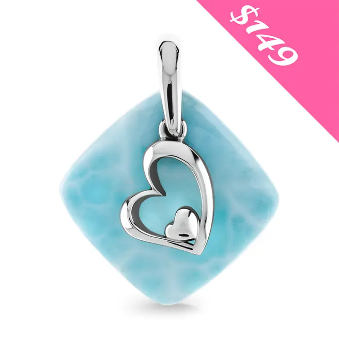 Heart Necklace Adalia