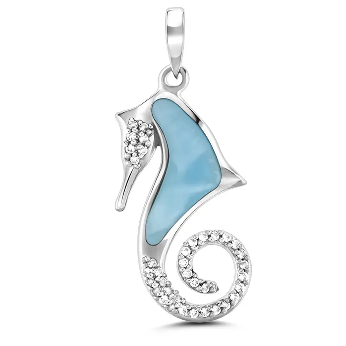 Seahorse Pendant 