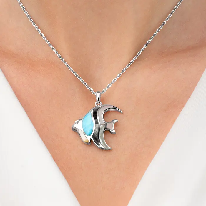 Fish Necklace