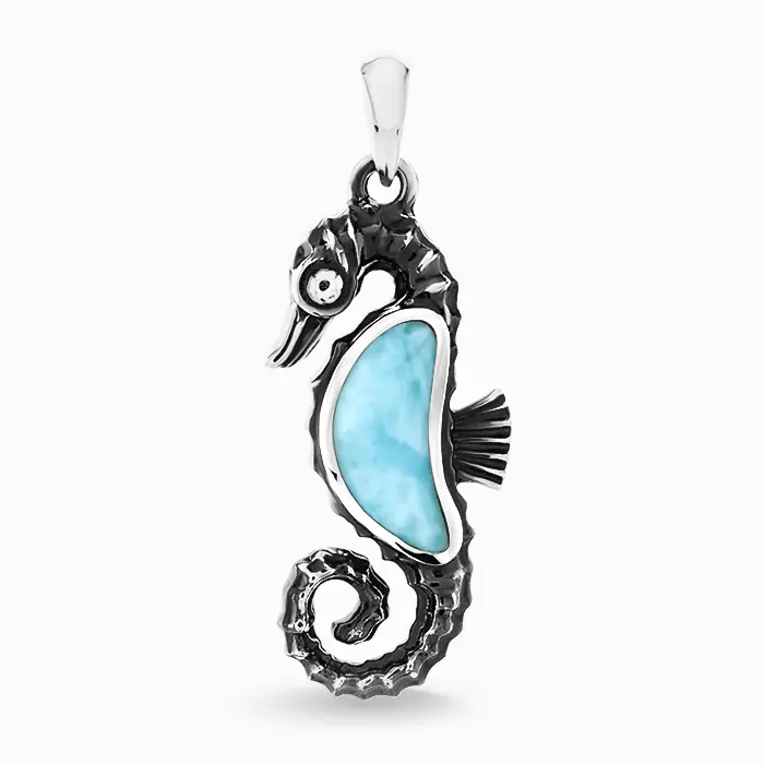 Seahorse Necklace 