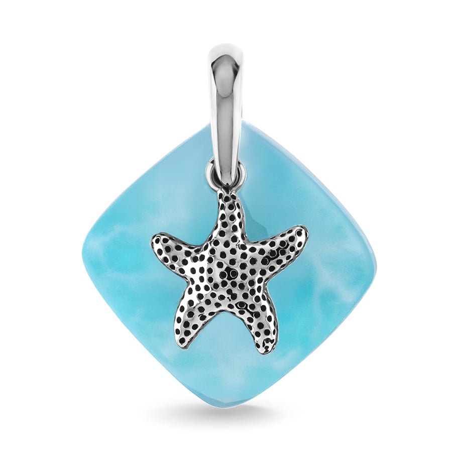 Starfish Necklace Adalia front view