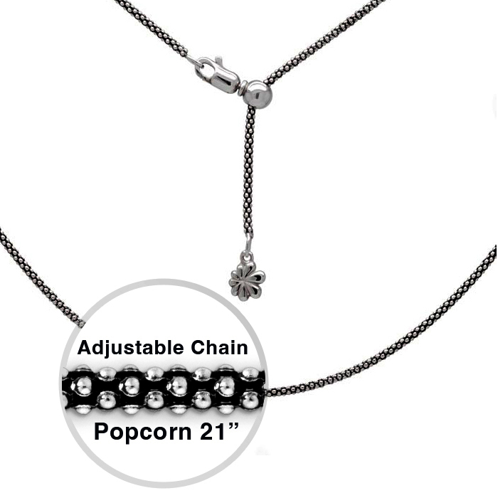 Adjustable Length Chains