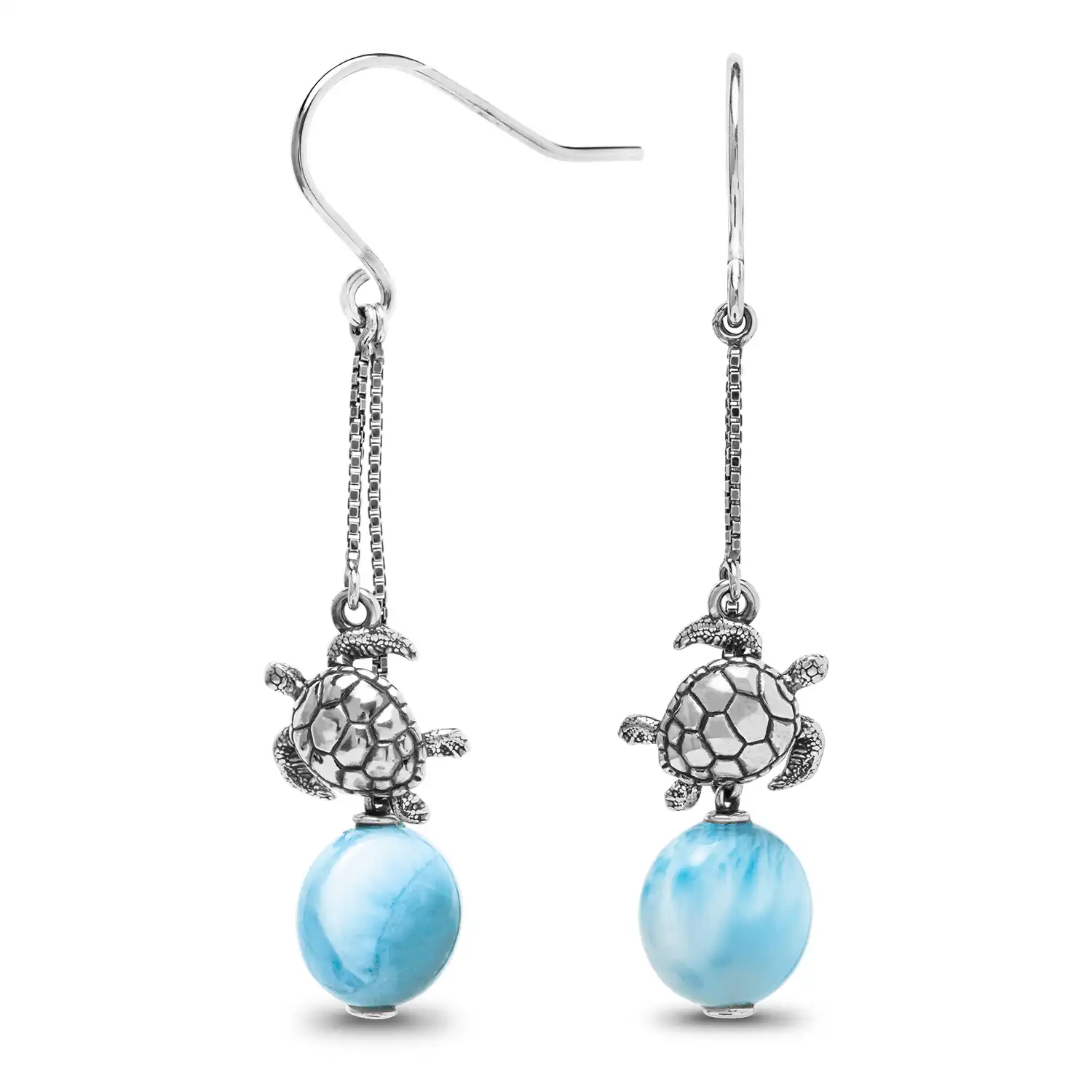 Shop the best selling collection of larimar Jewelry by Marahlago